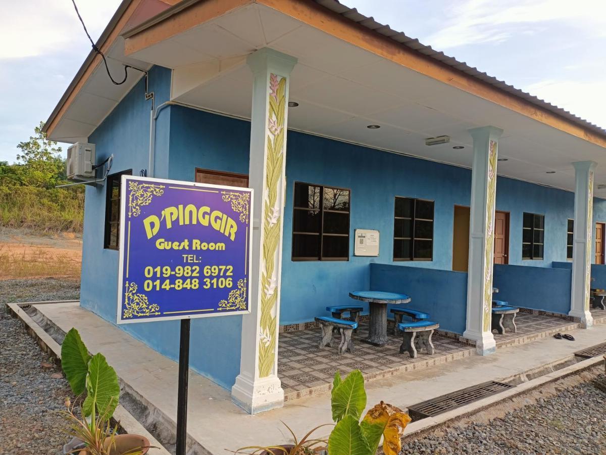D'Pinggir Guest Room كُوالا تاهان المظهر الخارجي الصورة