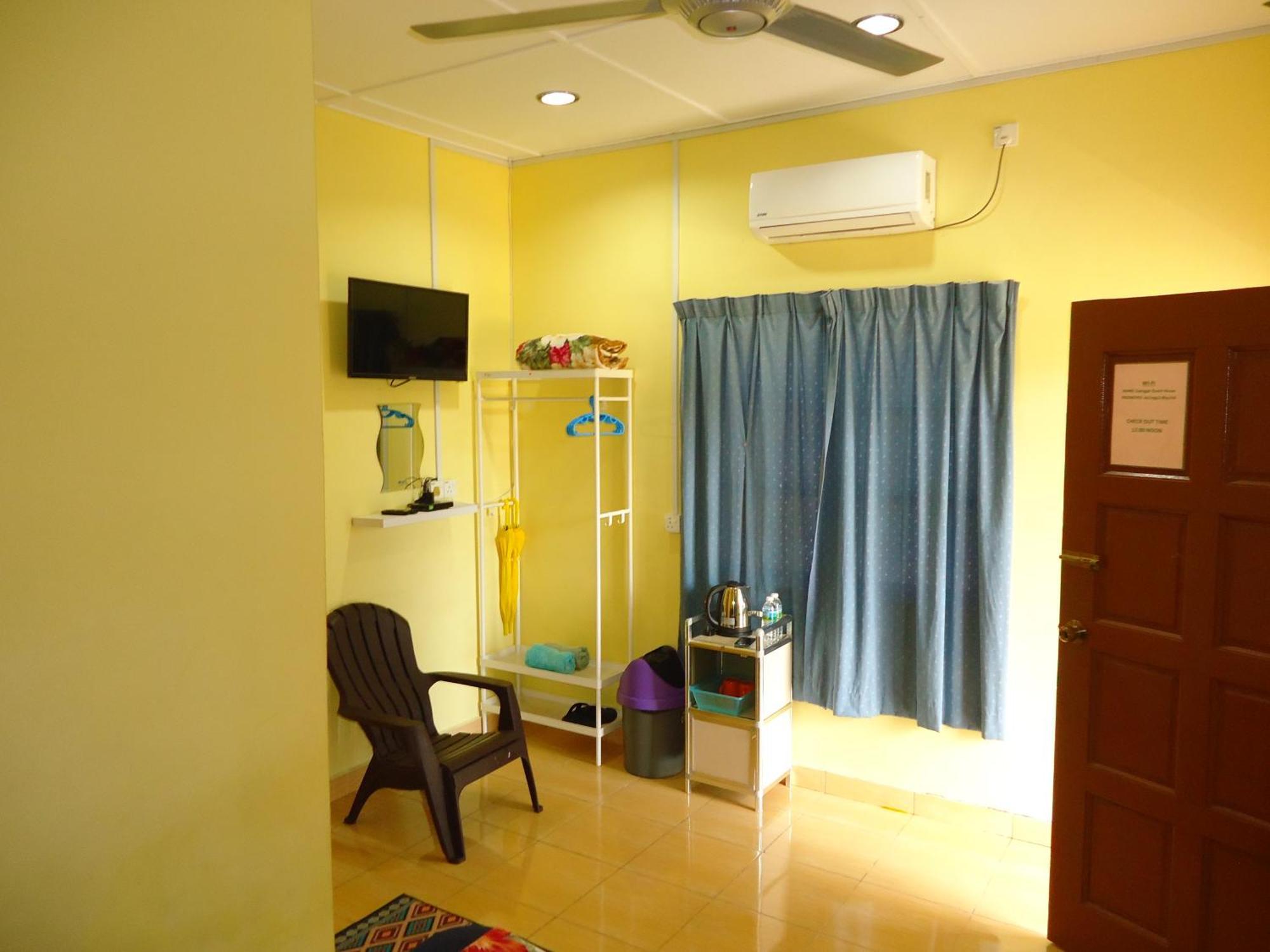 D'Pinggir Guest Room كُوالا تاهان المظهر الخارجي الصورة