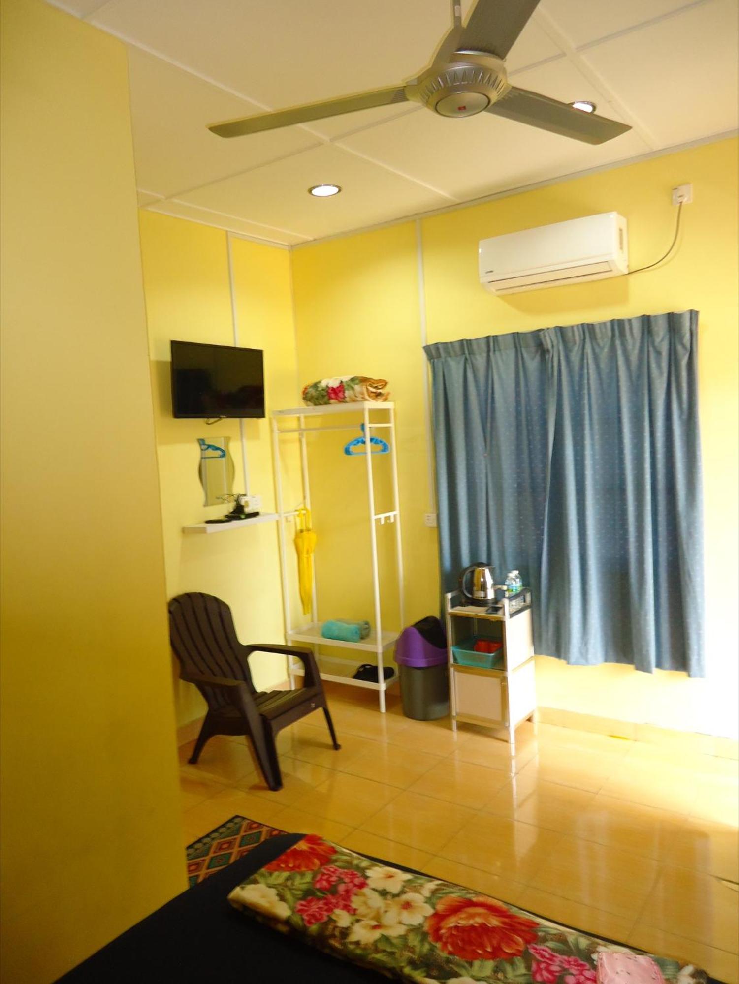 D'Pinggir Guest Room كُوالا تاهان المظهر الخارجي الصورة