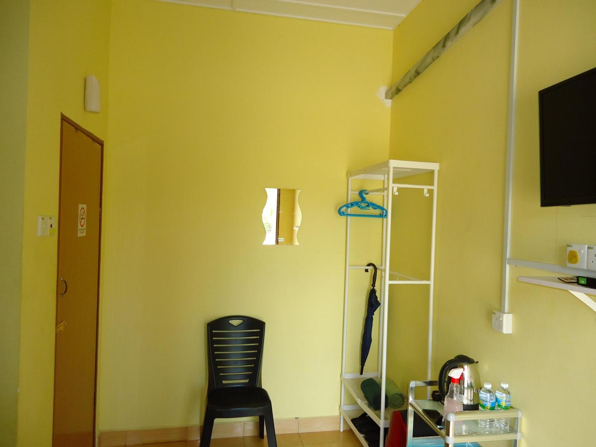D'Pinggir Guest Room كُوالا تاهان المظهر الخارجي الصورة